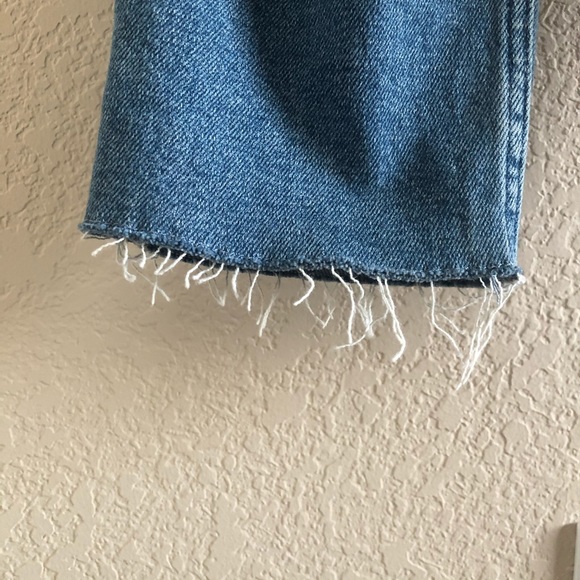 SOLD Hollister Ultra High-Waisted Mom Jeans - Picture 7 of 9